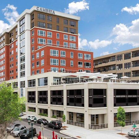 Cambria Hotel Downtown Asheville Extérieur photo