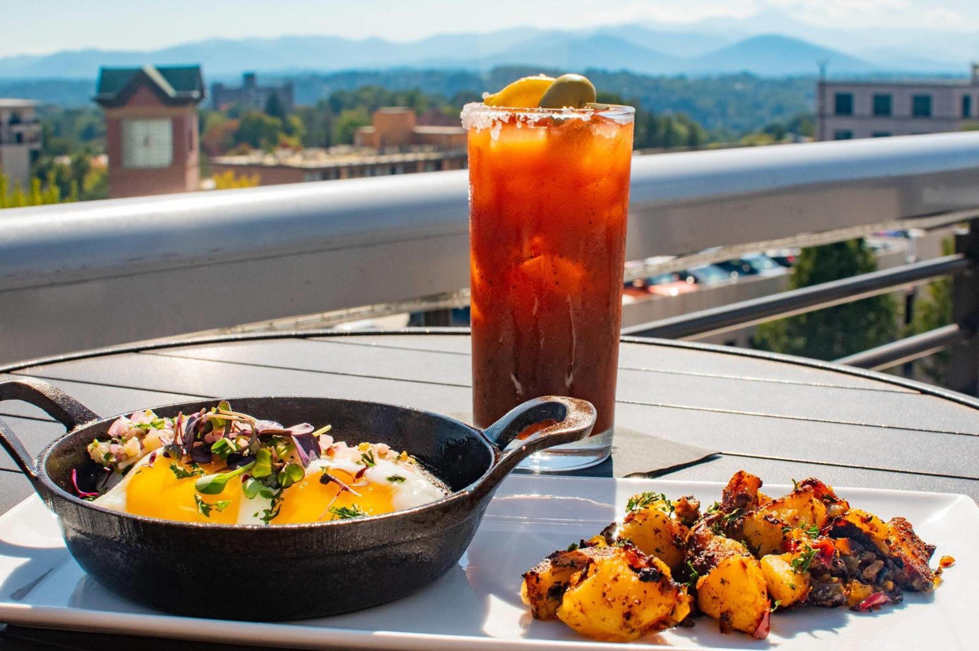 Cambria Hotel Downtown Asheville Extérieur photo