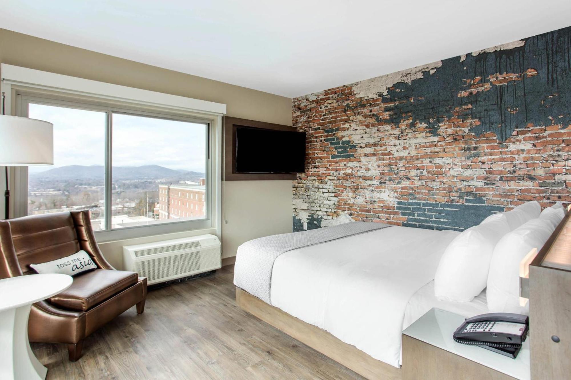 Cambria Hotel Downtown Asheville Extérieur photo