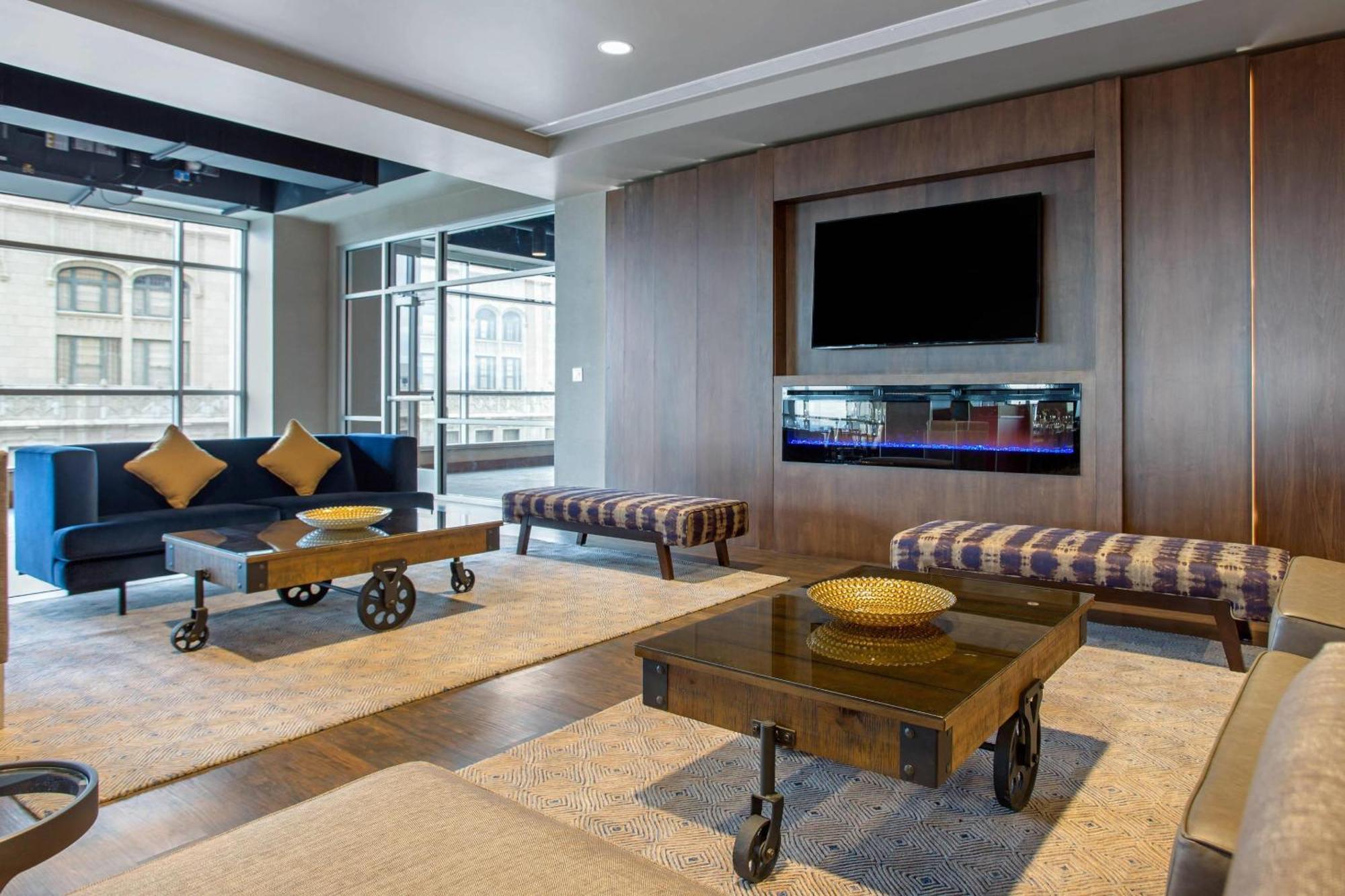 Cambria Hotel Downtown Asheville Extérieur photo