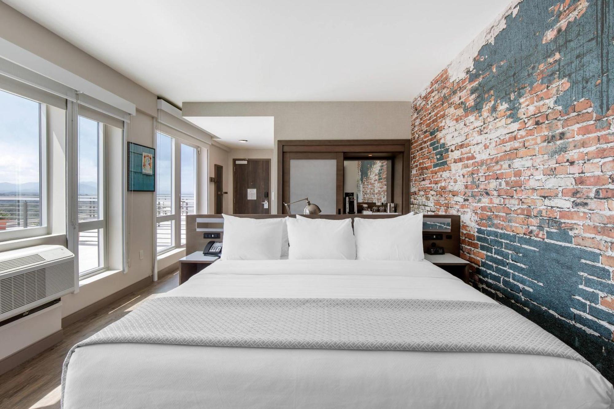 Cambria Hotel Downtown Asheville Extérieur photo