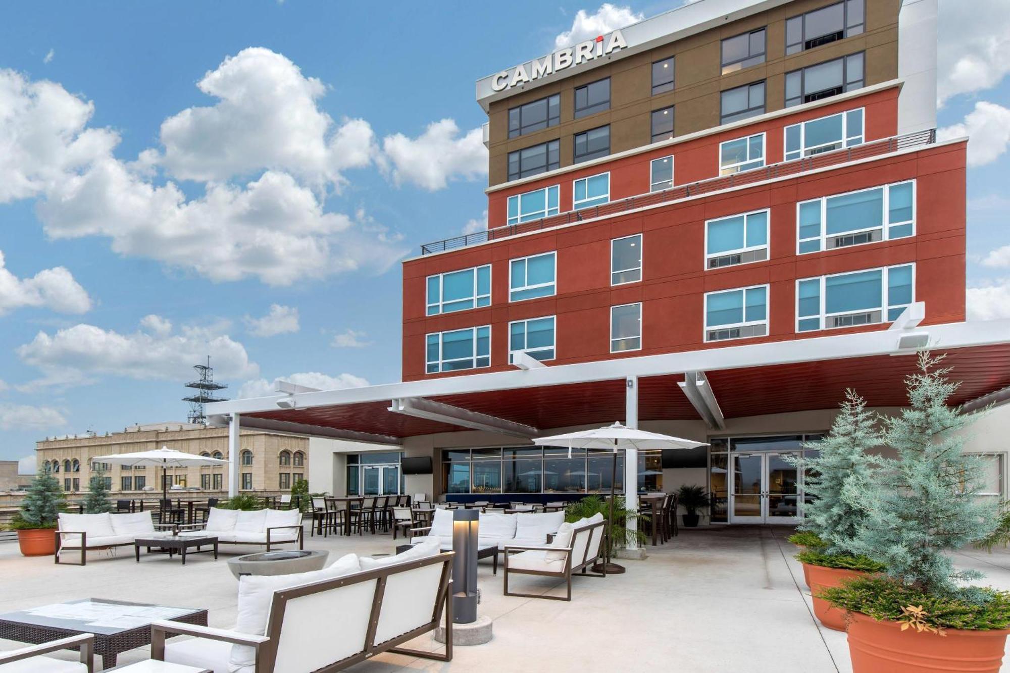 Cambria Hotel Downtown Asheville Extérieur photo