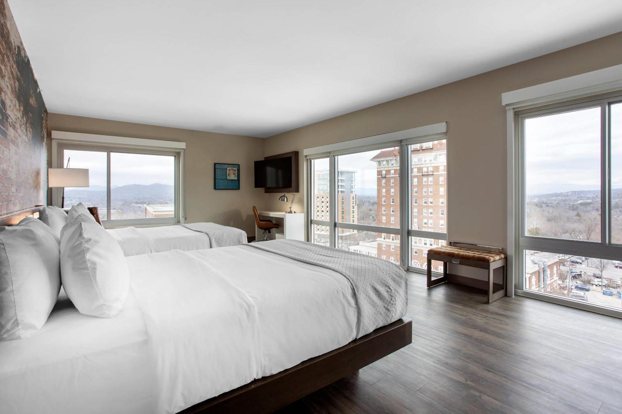 Cambria Hotel Downtown Asheville Extérieur photo