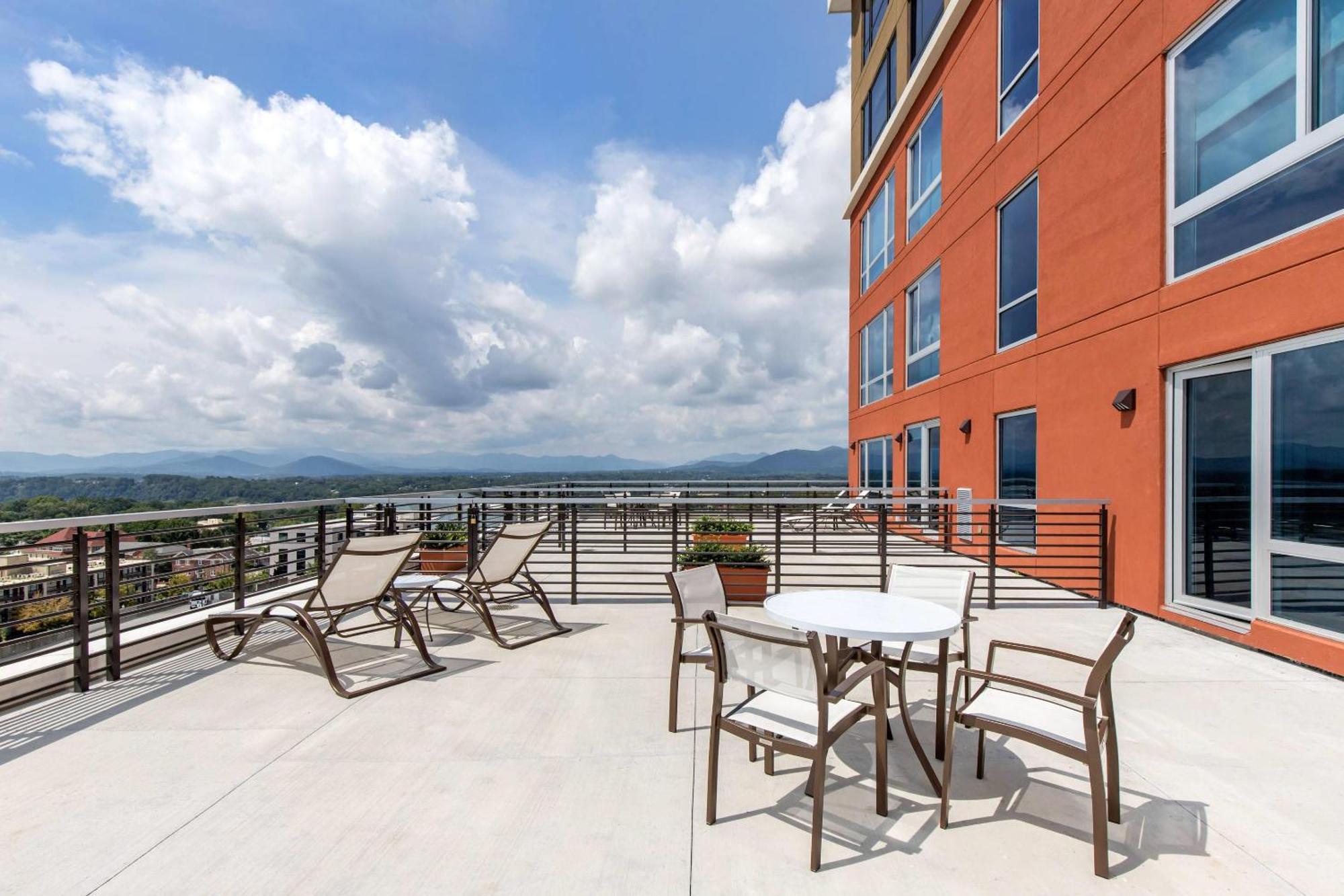 Cambria Hotel Downtown Asheville Extérieur photo